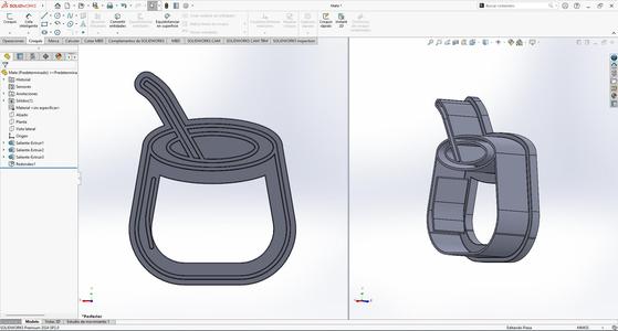 Matte Stamp Cutting 3cm