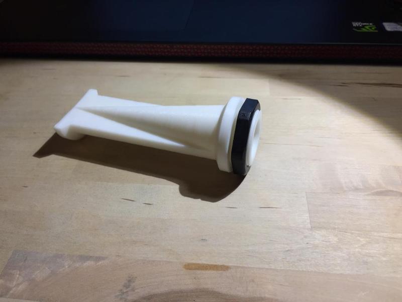 Wanhao I3 clone(MP select) Spool