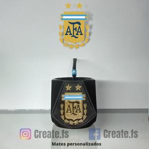 Mate AFA Argentina selection