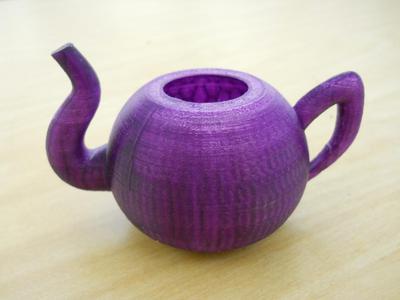Simple Teapot Planter