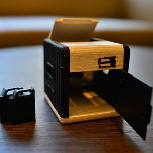 Mini DaVinci 3d Printer