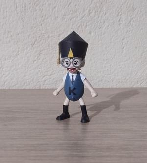 Kido Konjiki no Gash figure