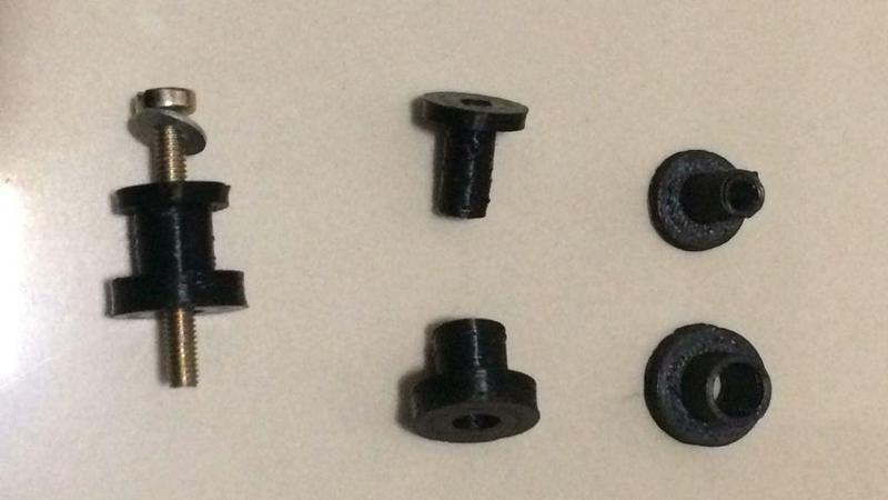 Power supply isolator for metal frames