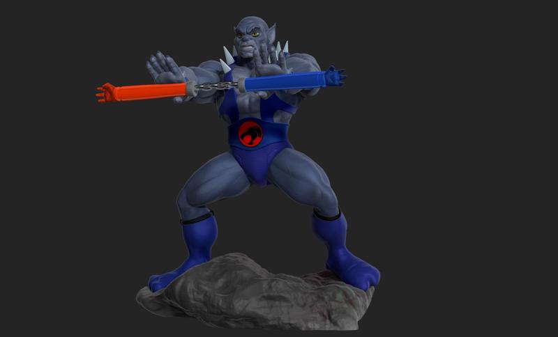 Pantrho -Thundercats