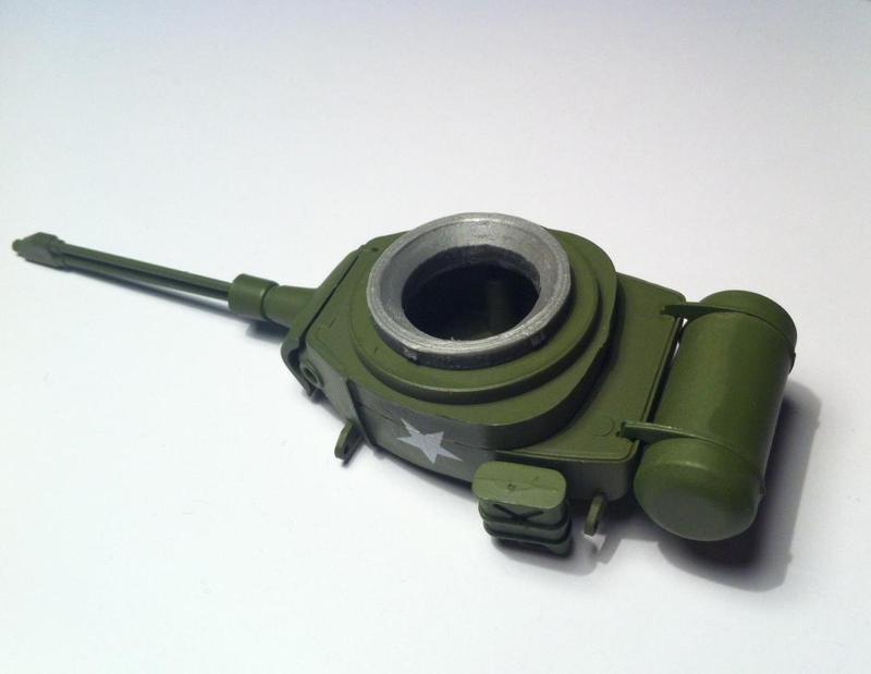 M2-C medium walker turret fix