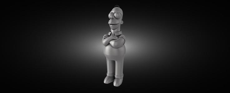 Homer Simpson