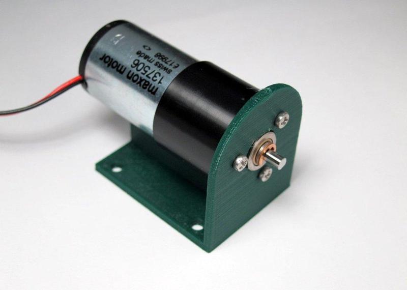 Maxon Gearmotor Bracket