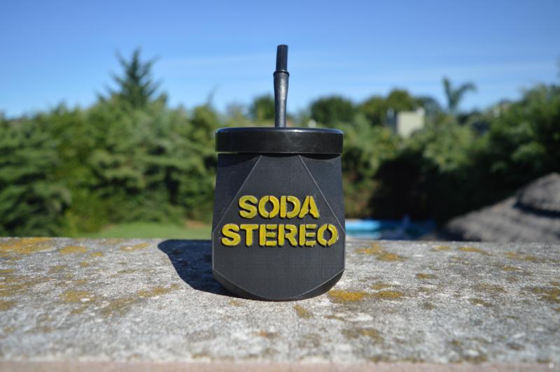 Mate Soda Stereo