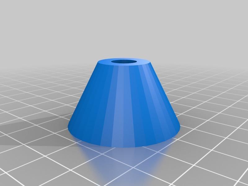 spool adapter for 22mm bearing