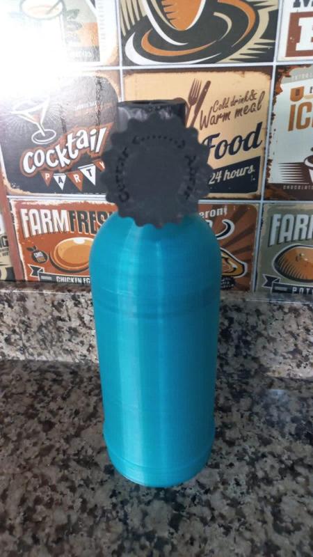 yerbero/sugar maker nitro carafe