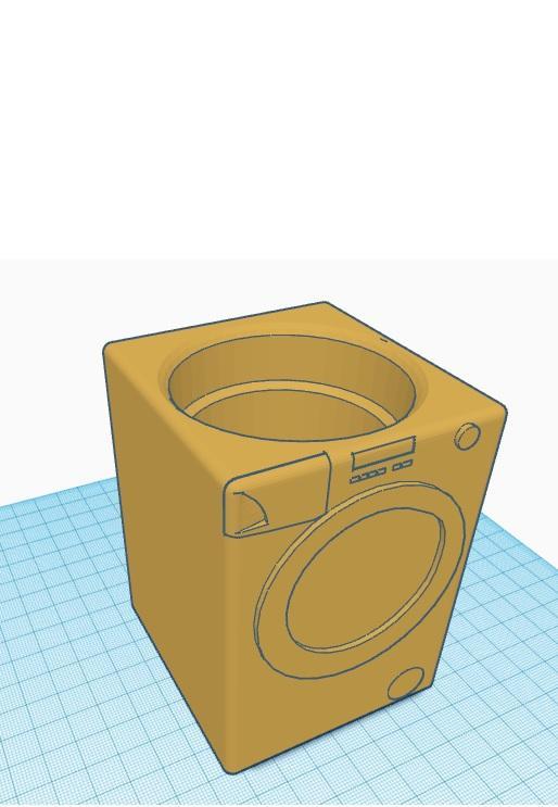 mate washing machine