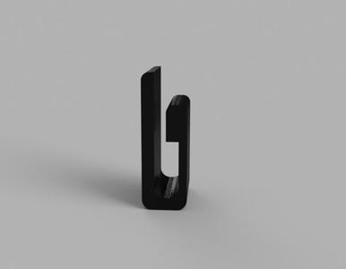 Volvo USB Mini Cable Clip