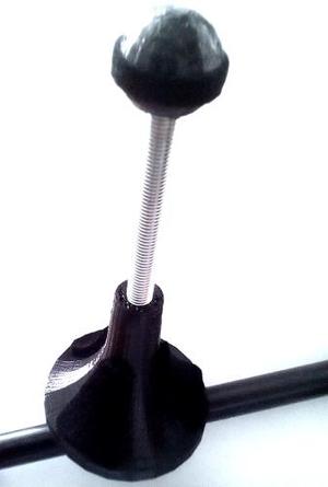 Soprano Saxophone Stand