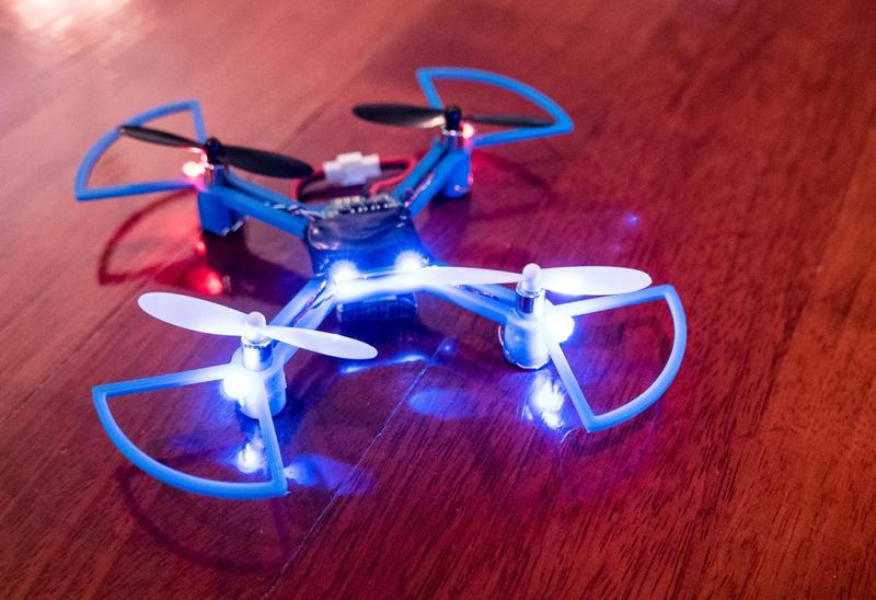 Micro Quadcopter Body