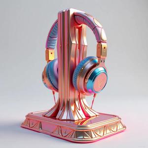 HEADPHONE HOLDER