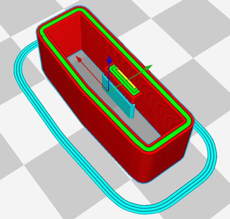 Fitbit Charge HR Strap Retainer