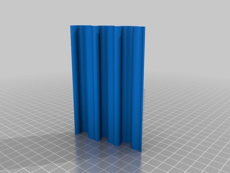 Eames Folding Screen Wood (FSW) 6