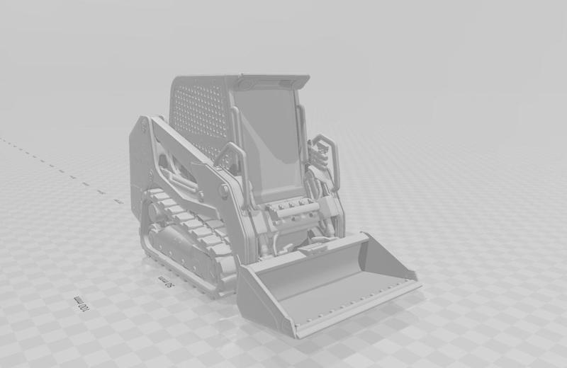 compact loader