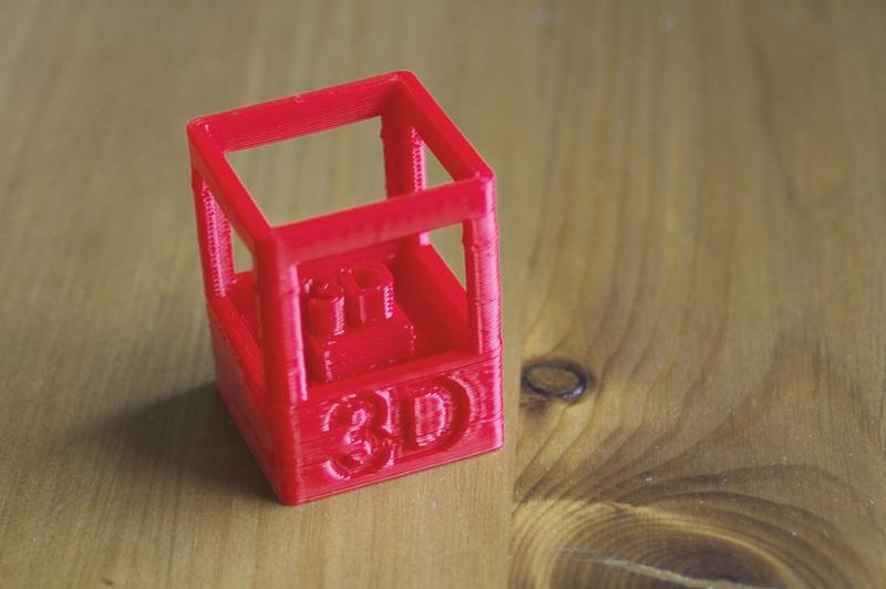 Printable 3D Skill Badge