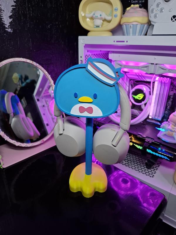 Tuxedo Sam - Headphone holder - Headphone holder