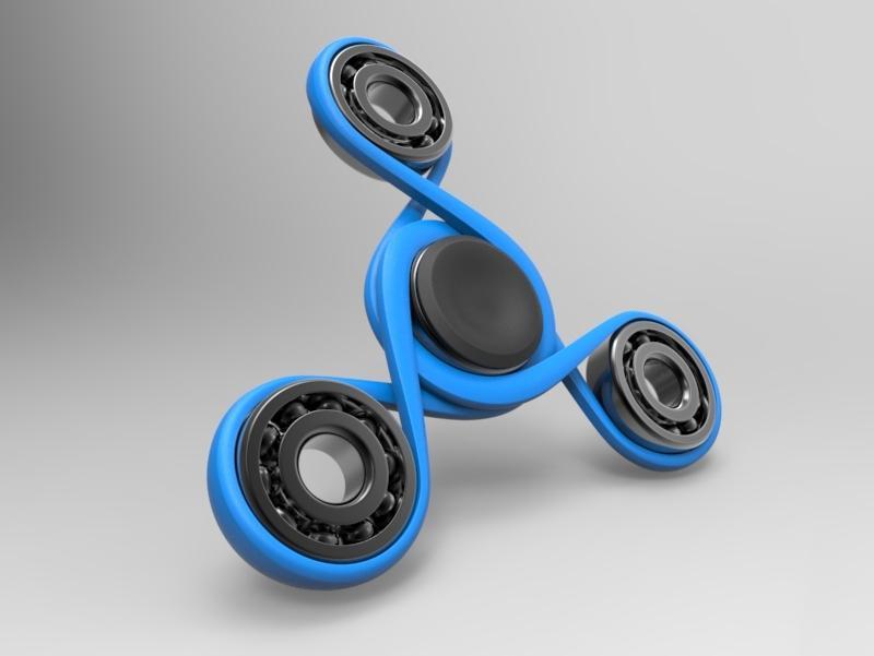 Infinity - Spinner