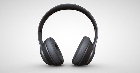 Beats Wireless Headphones (Black)