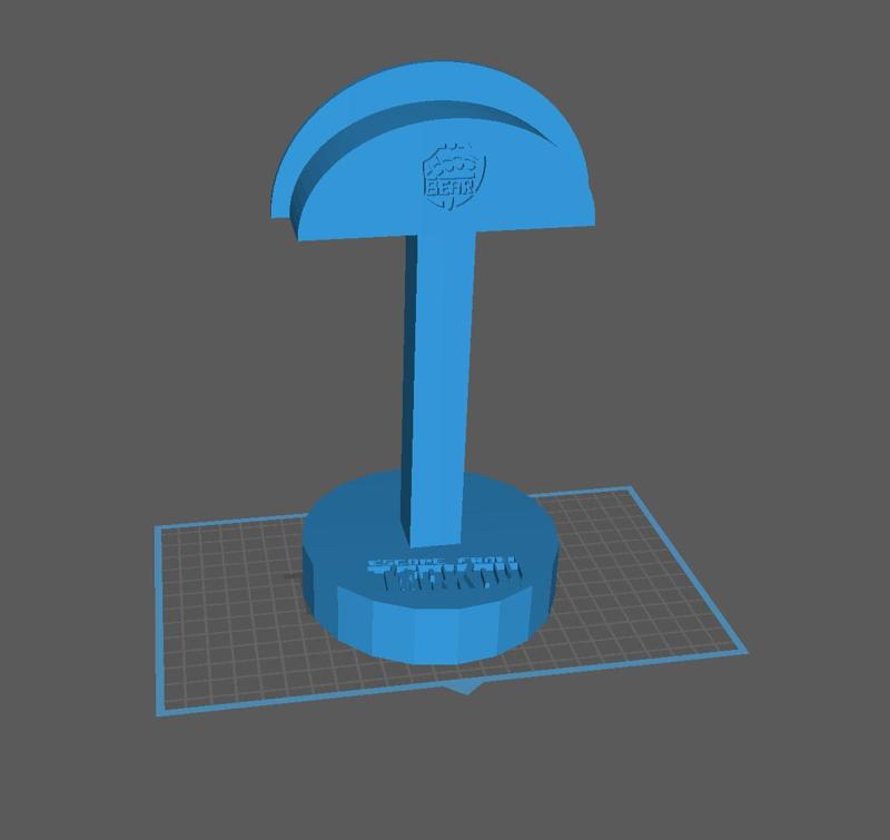 Escape from Tarkov Headphone Stand - Bear