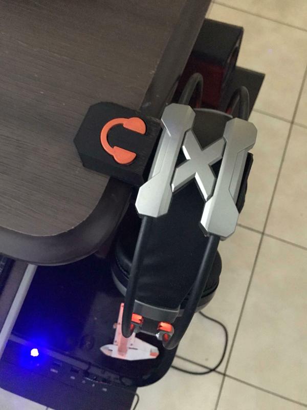 HEADPHONE HOLDER GAMER