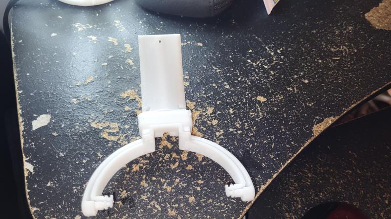 MDR XB950 Fixed Headphone Hangers Replacements