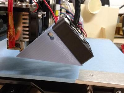 50 mm fan mount for Tarantula