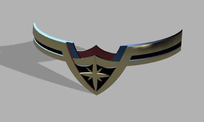 Tiara wonder woman New Model 2023