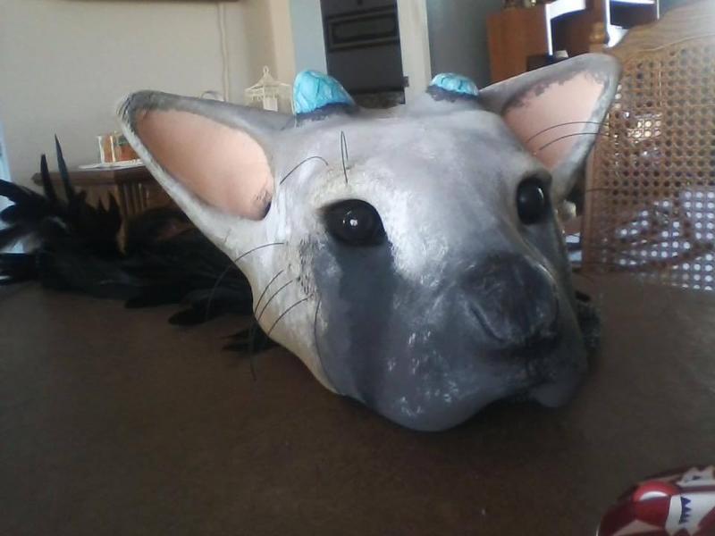 Trico Mask