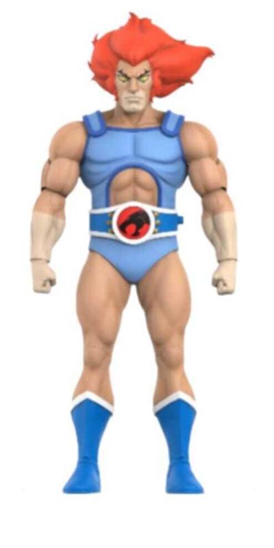 thundercats lion or ultimate figure
