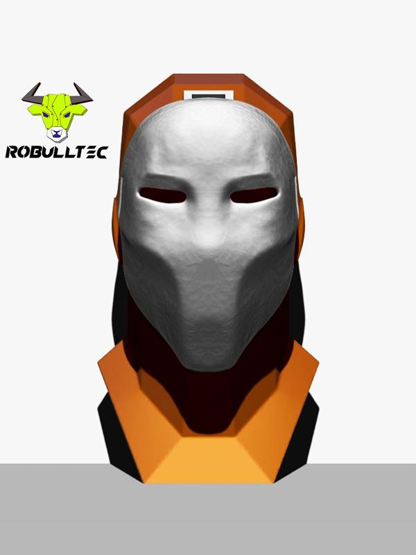 Frankenstein's Mask - Death Race | Death Race