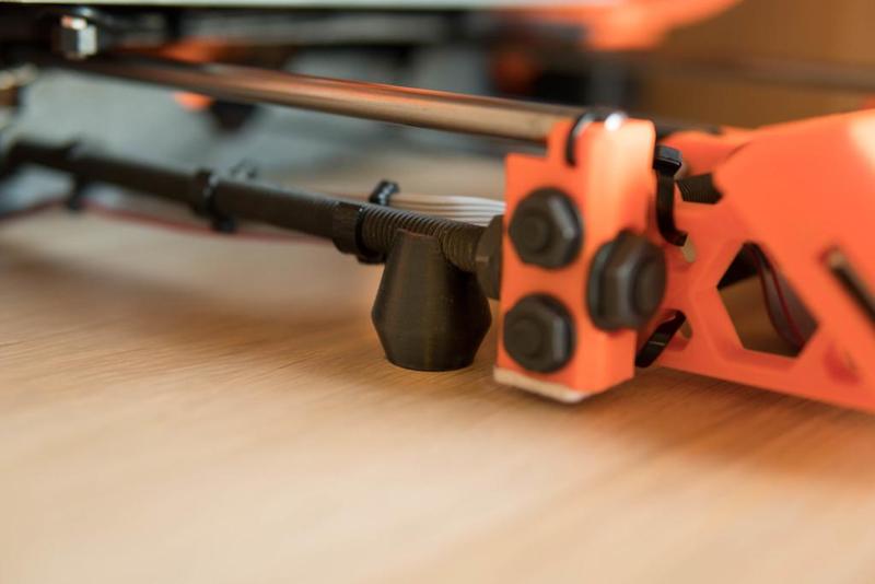 Prusa i3 screw down vibration damper feet