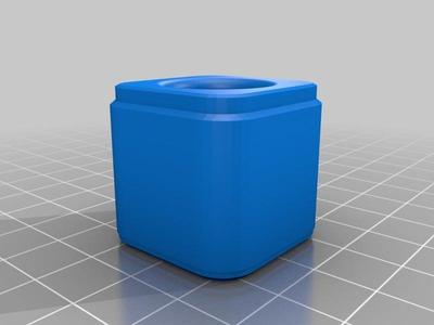 Runcam Split - FauxPro Session Mount - Table5 