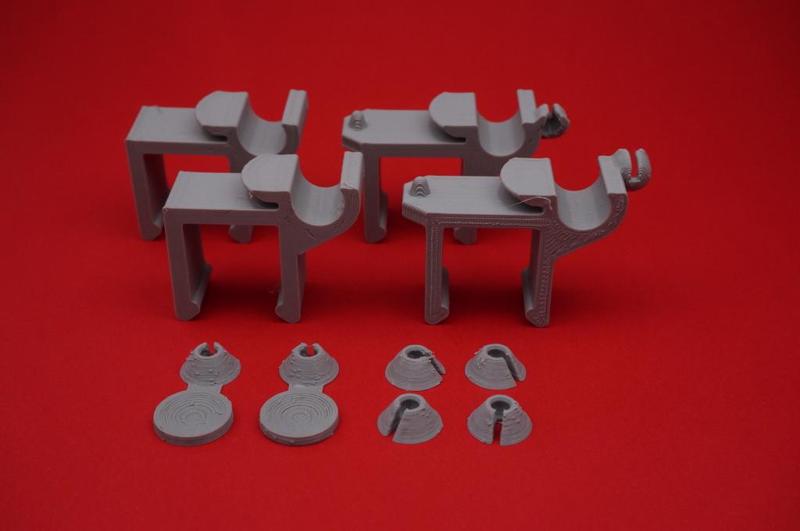 Novoflex MagicStudio Snap In Connectors