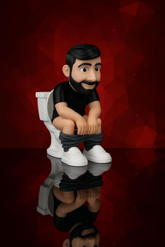 Bathroom Accessories Me Time - Ai Compatible