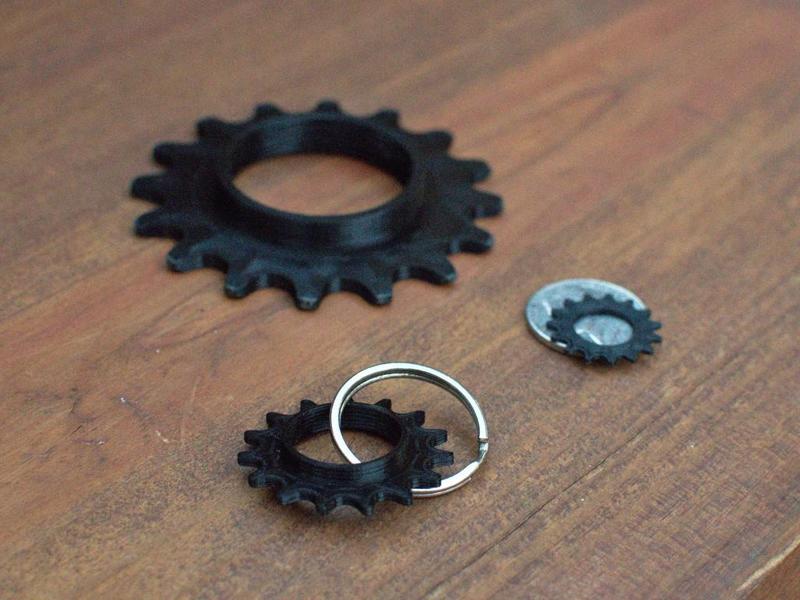 Track Cog / Fixed Gear Sprocket