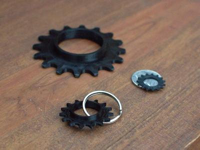 Track Cog / Fixed Gear Sprocket