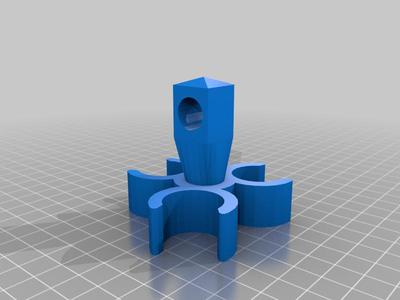 Juggling Pin Carrysel