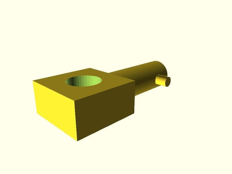 Battery Switch Key