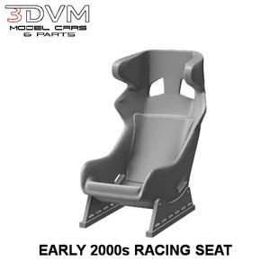 EARLY 2000S RACING SEAT