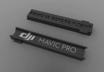 DJI Mavic Pro Bottom Sensor Cover 