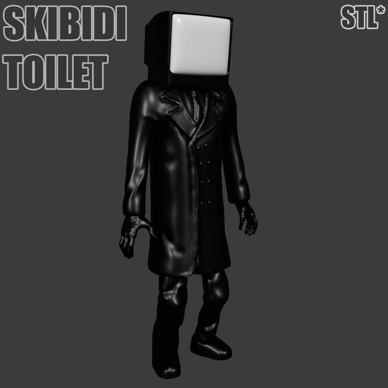 TV MAN SKIBIDI TOILET