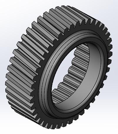 Mercedes w213 Seat drive gear