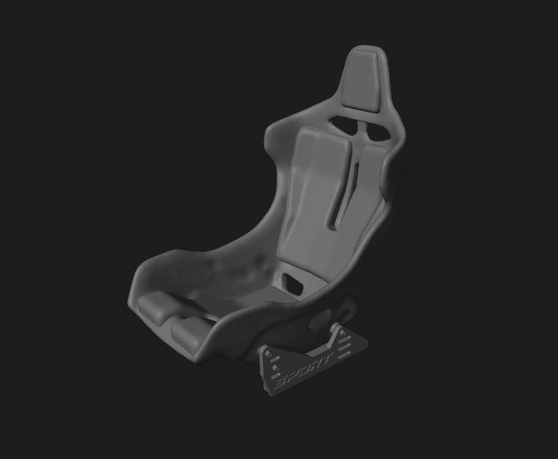 RACING SEAT