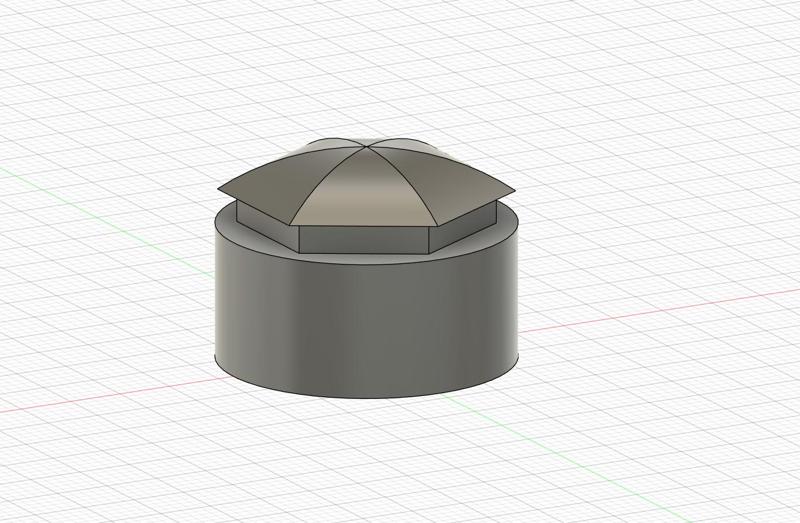 Anti-Theft Weel nut cover VW/AUDI/SEAT/SKODA