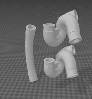 S3 8l breather hoses