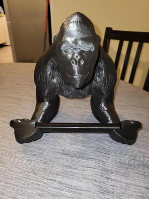 TOILET PAPER HOLDER PAPER HOLDER PAPER WC without holder MEME FOR ENDER 3